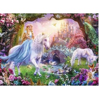 Ravensburger Puzzle 100pc XXL - Magical Unicorn