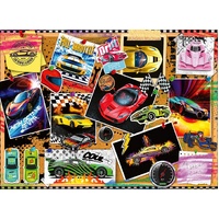 Ravensburger Puzzle 100pc XXL - Dream Cars