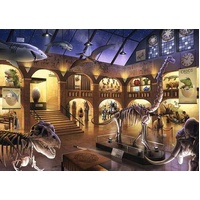 Ravensburger Puzzle 368pc - Escape Museum Mysteries