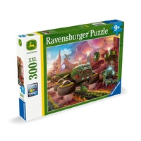 Ravensburger Puzzle 300pc XXL - Future John Deere