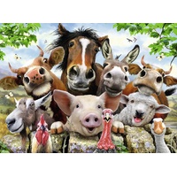 Ravensburger Puzzle 300pc XXL - Say Cheese!