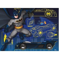 Ravensburger Puzzle 100pc XXL - DC Batman B