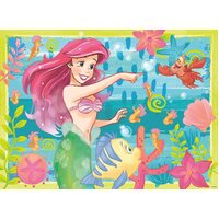 Ravensburger Puzzle 500pc - Ariels Underwater Paradise