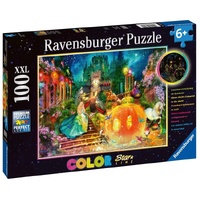 Ravensburger Puzzle 100pc XXL - Disney Cinderella's Glass Slipper