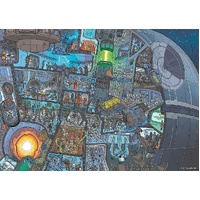 Ravensburger Puzzle 1000pc - Star Wars Where's Wookie