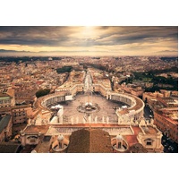 Ravensburger Puzzle 1000pc - Rome