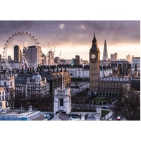 Ravensburger Puzzle 1000pc - London