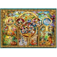 Ravensburger Puzzle 500pc - Disney Family