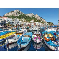 Ravensburger Puzzle 500pc - Colourful Marina