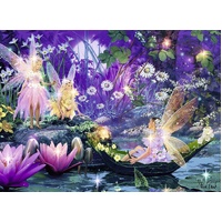 Ravensburger Puzzle 500pc - Brilliant - The Fairy Forest
