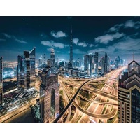 Ravensburger Puzzle 2000pc - View of Dubai