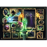 Ravensburger Puzzle 1000pc - Disney Villainous Malificent