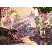 Ravensburger Puzzle 500pc - The Magic River