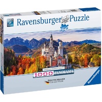 Ravensburger Puzzle 1000pc - Neuschwanstein Castle