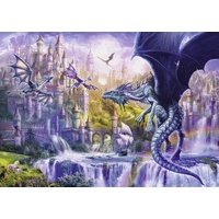 Ravensburger Puzzle 1000pc - Dragon Castle