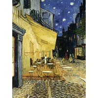 Ravensburger Puzzle 1000pc - Van Gogh: Cafe At Night