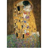 Ravensburger Puzzle 1000pc - Gustav Klimt: The Kiss