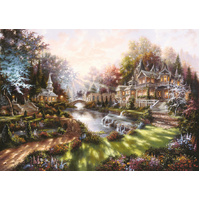 Ravensburger Puzzle 1000pc - In The Morning Light