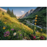 Ravensburger Puzzle 1000pc - Magical Valley