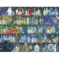Ravensburger Puzzle 2000pc - Poisons and Potions