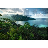 Ravensburger Puzzle 5000pc - Hawaiian Viewpoint