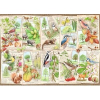 Ravensburger Puzzle 1000pc - Wondrous Tree