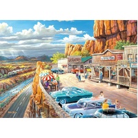 Ravensburger Puzzle 500pc Large Format - Scenic Overlook