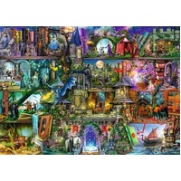 Ravensburger Puzzle 1000pc - Myths and Legends