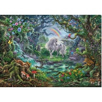 Ravensburger Puzzle 759pc - The Unicorn