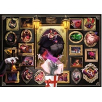 Ravensburger Puzzle 1000pc - Disney Villainous Ratigan