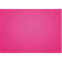 Ravensburger Puzzle 654pc - KRYPT Pink Spiral