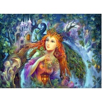 Ravensburger Puzzle 500pc - Brilliant - Magic Fairy Dust