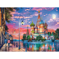 Ravensburger Puzzle 1500pc - Moscow
