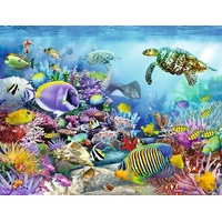 Ravensburger Puzzle 2000pc - Coral Reef Majesty
