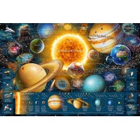 Ravensburger Puzzle 5000pc - Space Odyssey