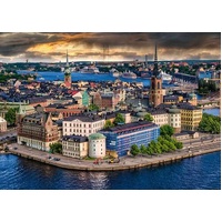 Ravensburger Puzzle 1000pc - Stockholm Sweden