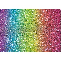 Ravensburger Puzzle 1000pc - Glitter Challenge