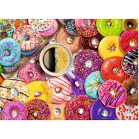 Ravensburger Puzzle 500pc - Doughnut Disturb!