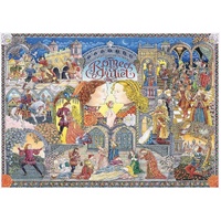 Ravensburger Puzzle 1000pc - Romeo & Juliet