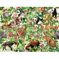 Ravensburger Puzzle 2000pc - Jungle