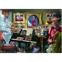 Ravensburger Puzzle 1000pc - Disney Villainous Lady Tremaine