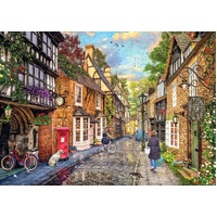 Ravensburger Puzzle 1000pc - Meadow Hill Lane
