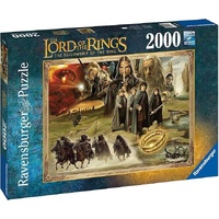 Ravensburger Puzzle 2000pc - Lord of the Rings Felllowship of the Ring