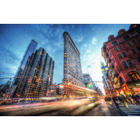 Ravensburger Puzzle 3000pc - Iron Building 