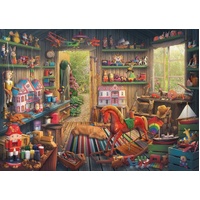 Ravensburger Puzzle 1000pc - Nostalgic Toys