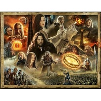 Ravensburger Puzzle 2000pc - Lord of the Rings The Two Towers