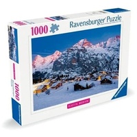 Ravensburger Puzzle 1000pc - Bernese Oberland, Murren