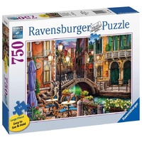 Ravensburger Puzzle 750pc Large Format - Venice Twilight