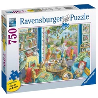 Ravensburger Puzzle 750pc Large Format - The Bird Watchers
