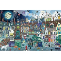 Ravensburger Puzzle 5000pc - The Fantastic Street